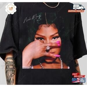 Nicki Minaj Shirt Friday 2 Gag City Girl Tshirt Classic